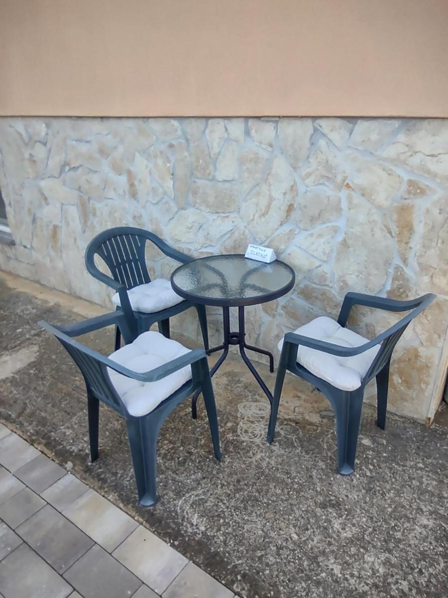 Apartment Zlatko Rovinj Eksteriør bilde