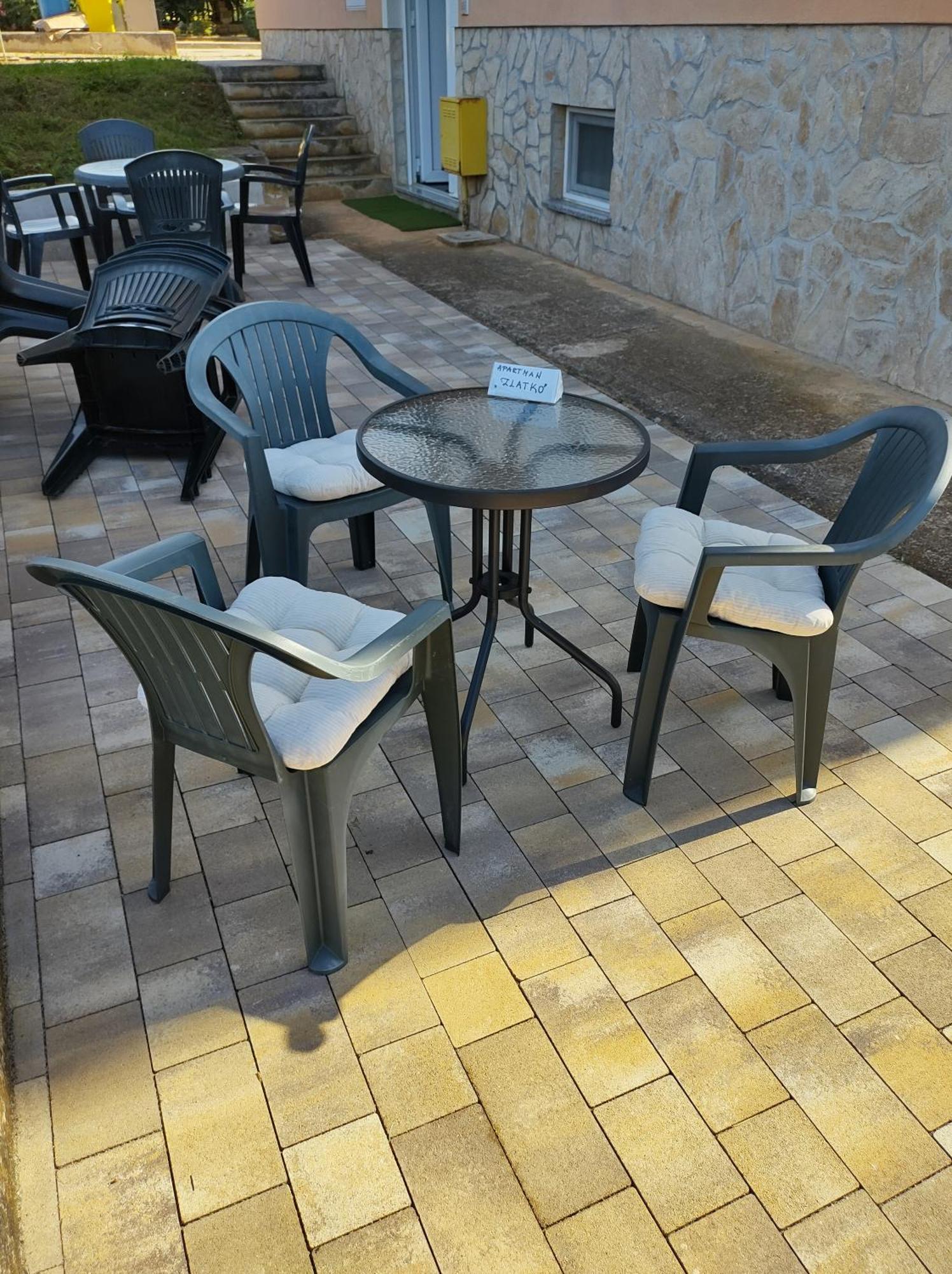 Apartment Zlatko Rovinj Eksteriør bilde