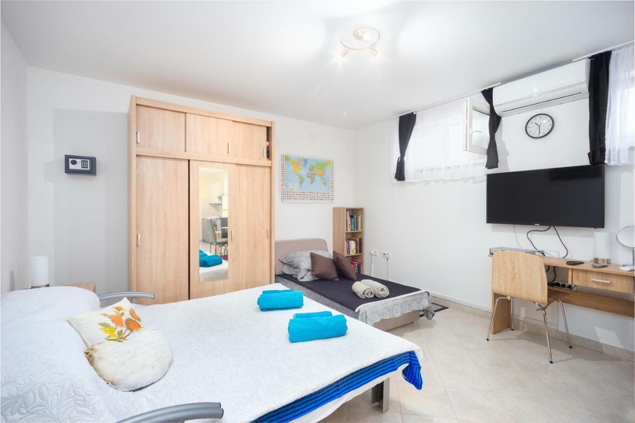Apartment Zlatko Rovinj Eksteriør bilde