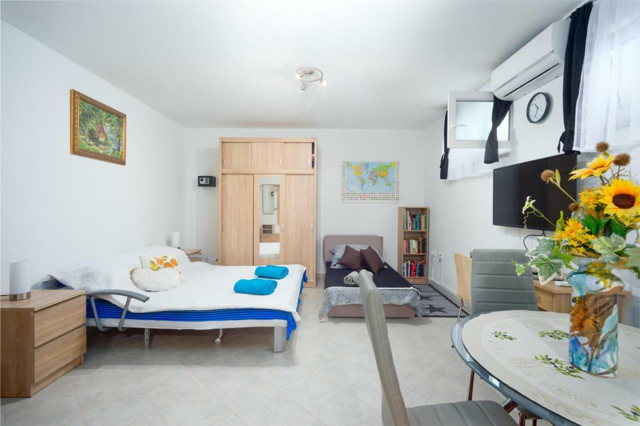Apartment Zlatko Rovinj Eksteriør bilde