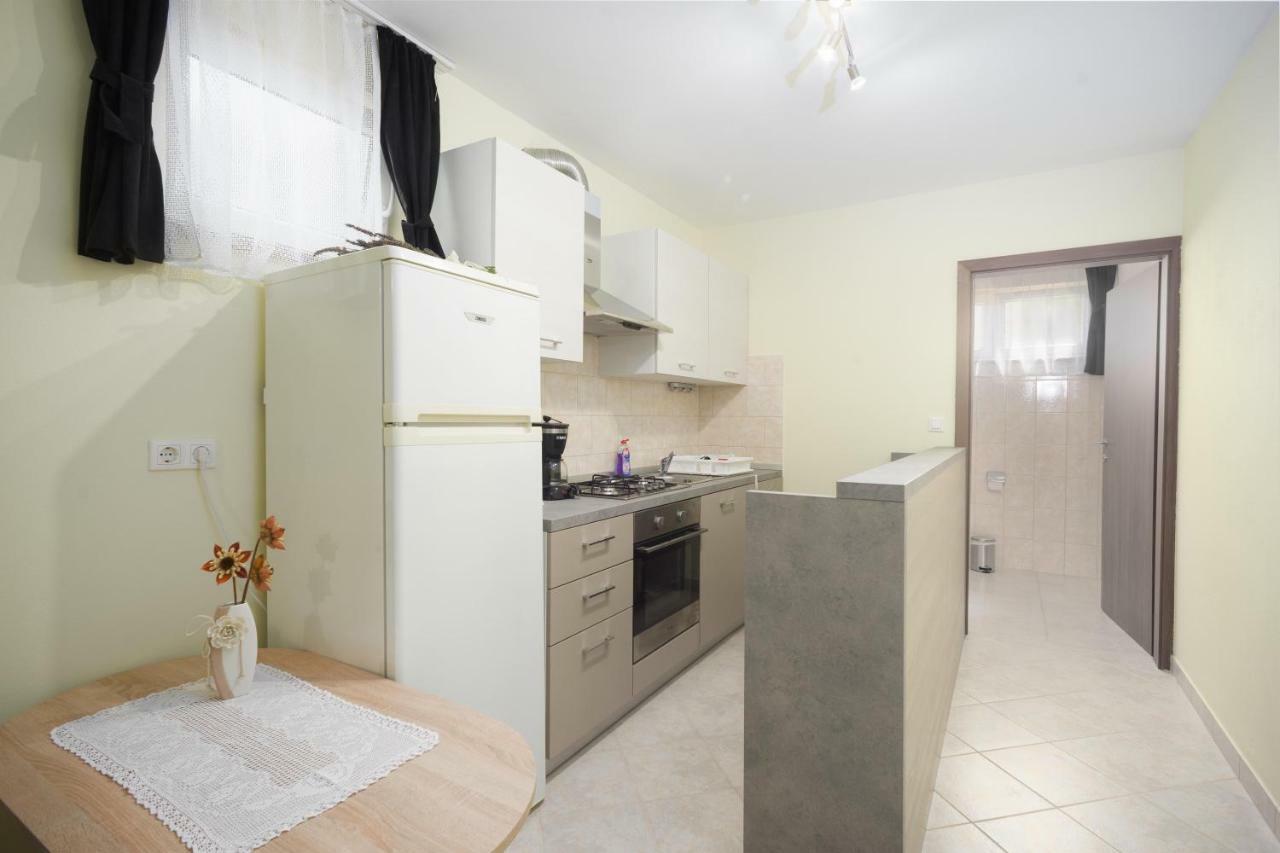 Apartment Zlatko Rovinj Eksteriør bilde