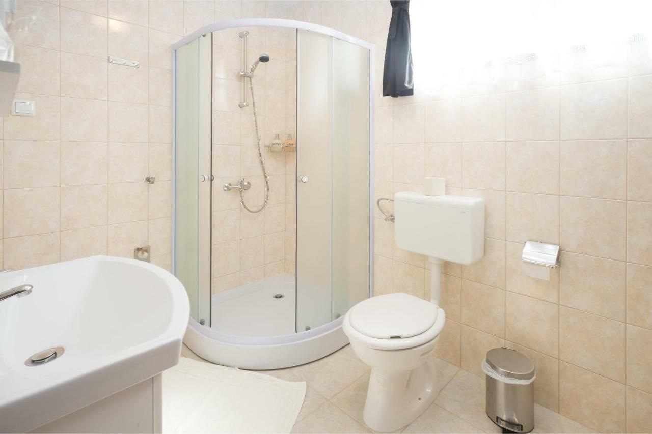 Apartment Zlatko Rovinj Eksteriør bilde